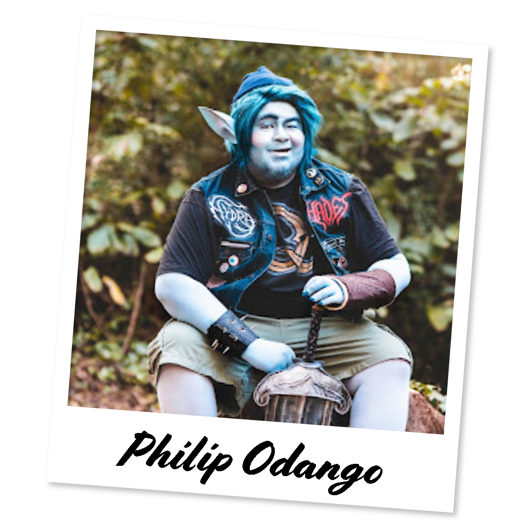 Philip Odango โ Ohayocon Philip Odango โ Ohayocon