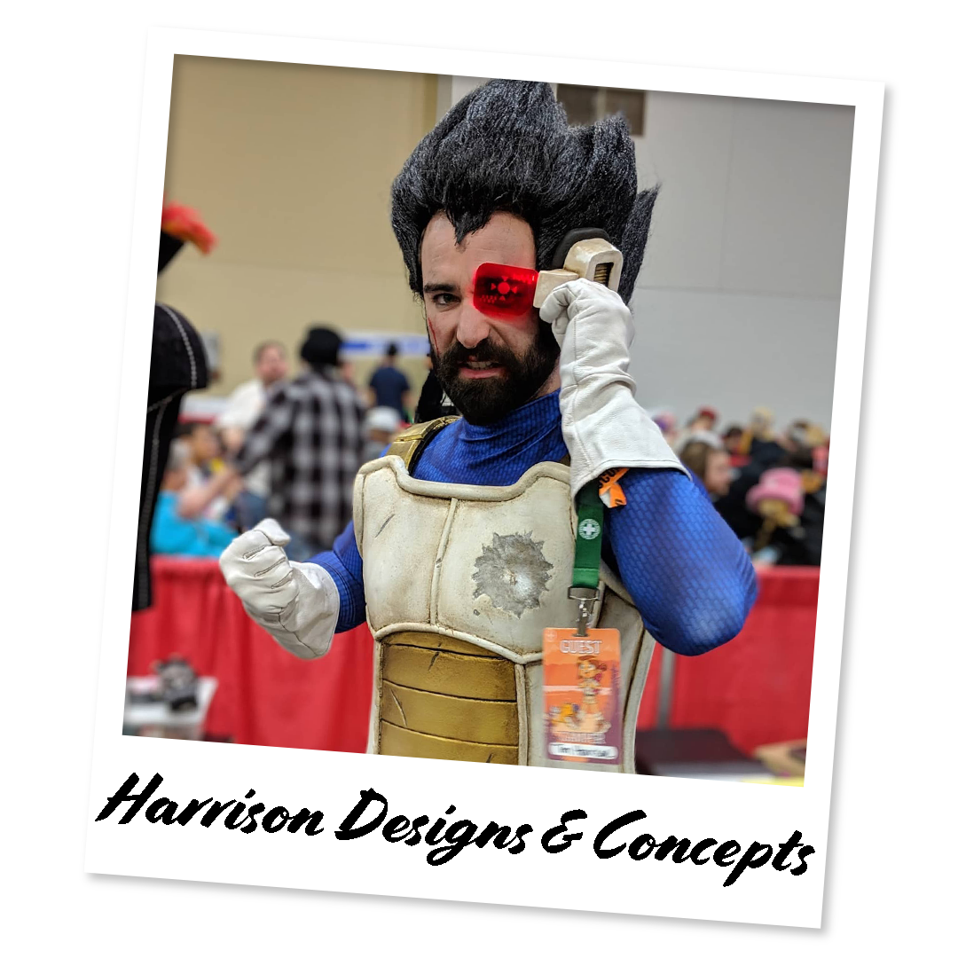 HARRISON DESIGNS AND CONCEPTS (HDC) โ Ohayocon HARRISON DESIGNS AND CONCEPTS (HDC) โ Ohayocon